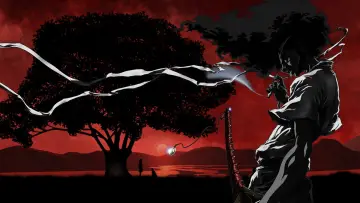 Backdrop к сериалу "Afro Samurai" #1464679