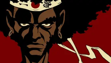 Backdrop к сериалу "Afro Samurai" #1464680