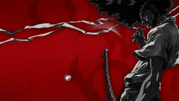 Backdrop к сериалу "Afro Samurai" #1464682