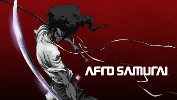 Backdrop к сериалу "Afro Samurai" #1464683