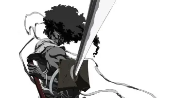 Backdrop к сериалу "Afro Samurai" #1464684