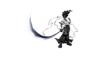 Backdrop к сериалу "Afro Samurai" #1464685