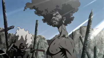 Backdrop к сериалу "Afro Samurai" #1464686