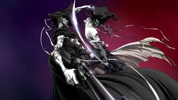 Backdrop к сериалу "Afro Samurai" #1464687