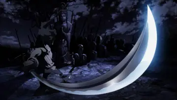 Backdrop к сериалу "Afro Samurai" #1464688