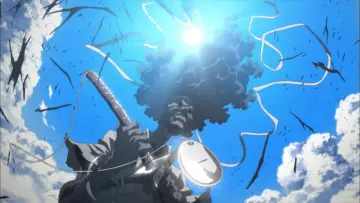 Backdrop к сериалу "Afro Samurai" #1464689