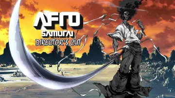 Backdrop к сериалу "Afro Samurai" #1464691