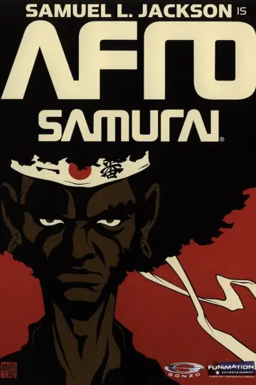 Poster к сериалу "Afro Samurai" #1464695