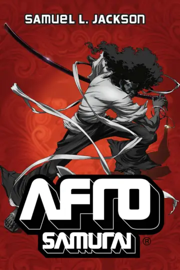 Poster к сериалу "Afro Samurai" #1464697