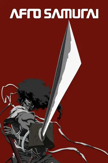 Poster к сериалу "Afro Samurai" #1464698