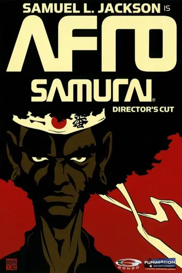 Poster к сериалу "Afro Samurai" #1464700