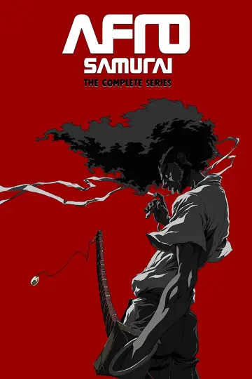 Poster к сериалу "Afro Samurai" #1464701