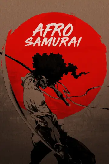 Poster к сериалу "Afro Samurai" #1464703