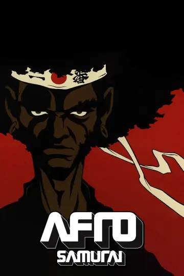 Poster к сериалу "Afro Samurai" #1464705