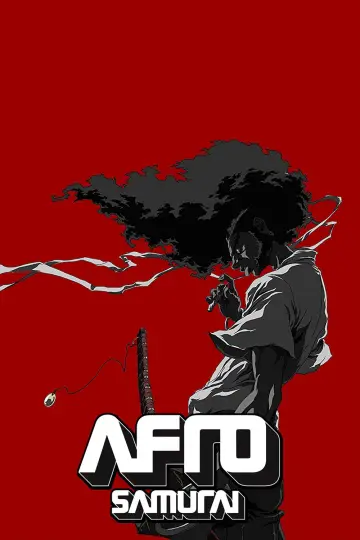 Poster к сериалу "Afro Samurai" #1464707