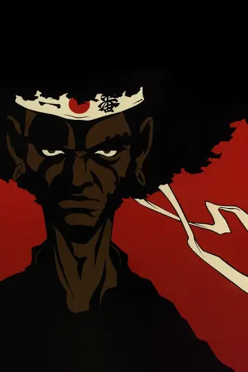 Poster к сериалу "Afro Samurai" #1464708