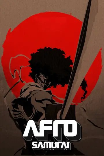 Poster к сериалу "Afro Samurai" #1464710