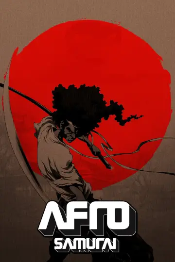 Poster к сериалу "Afro Samurai" #1464711