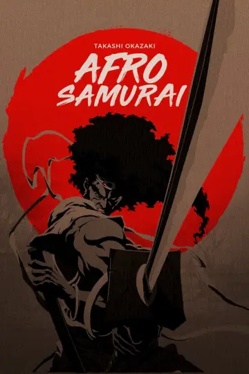 Poster к сериалу "Afro Samurai" #1464717