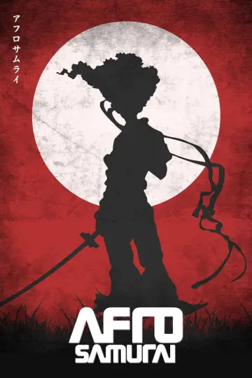 Poster к сериалу "Afro Samurai" #1464719