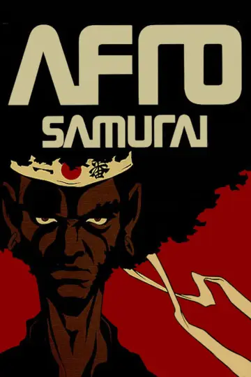 Poster for the TV series "Afro Samurai" #1755874