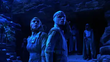 Backdrop for the TV series "Frank Herbert