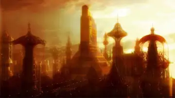 Backdrop for the TV series "Frank Herbert