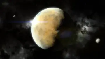 Backdrop for the TV series "Frank Herbert