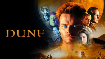 Backdrop for the TV series "Frank Herbert