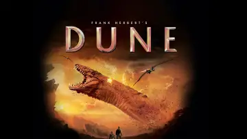 Backdrop for the TV series "Frank Herbert