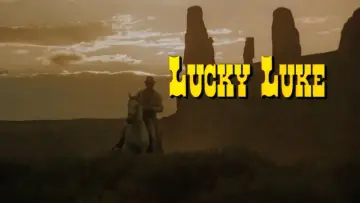 Backdrop for the TV series "Lucky Luke" #1748804