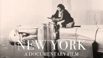 Backdrop for the TV series "New York: A Documentary Film" #1654910