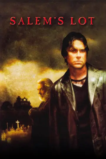 Poster к сериалу "Salem