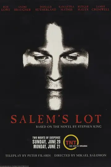 Poster к сериалу "Salem