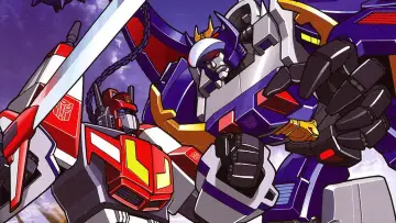 Backdrop for the TV series "Transformers: Victory" #1824240