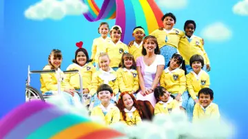 ¡Vivan los niños! Poster