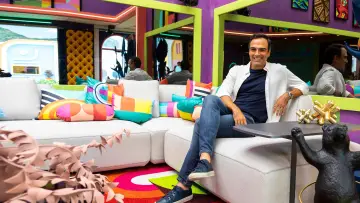 Backdrop к сериалу "Big Brother Brazil" #1498394