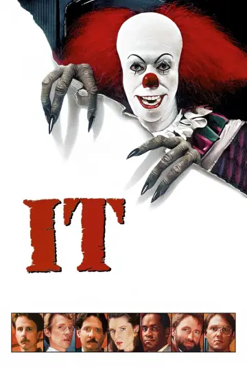 Poster к сериалу "It" #1375130