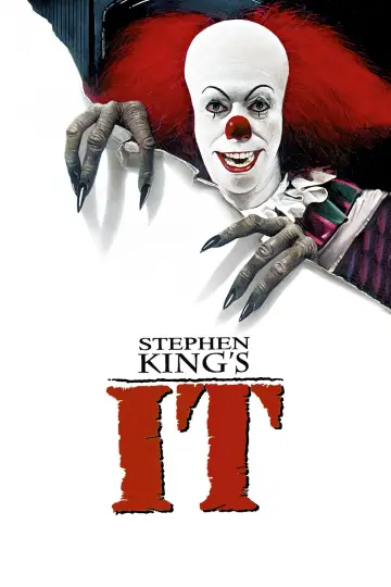 Poster к сериалу "It" #1375131