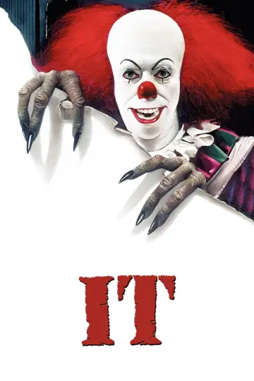 Poster к сериалу "It" #1375132