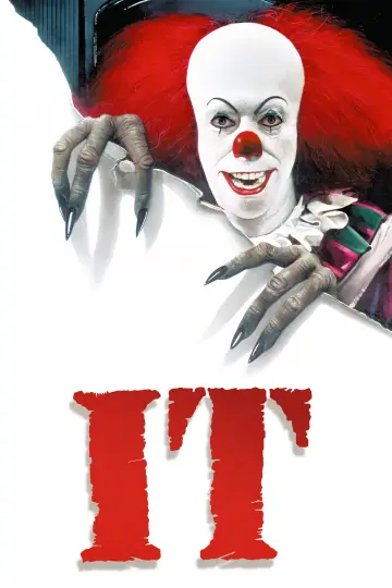 Poster к сериалу "It" #1375133