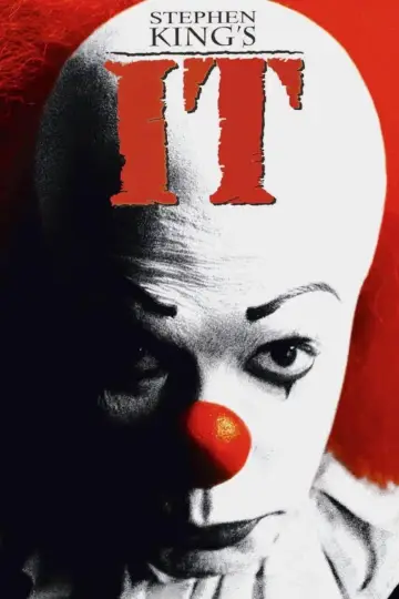 Poster к сериалу "It" #1375135