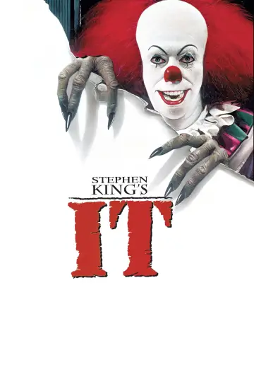 Poster к сериалу "It" #1375145