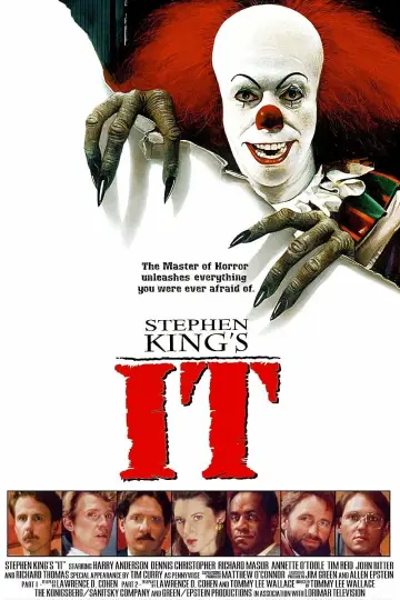 Poster к сериалу "It" #1375146