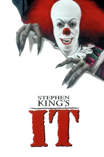 Poster к сериалу "It" #1375147
