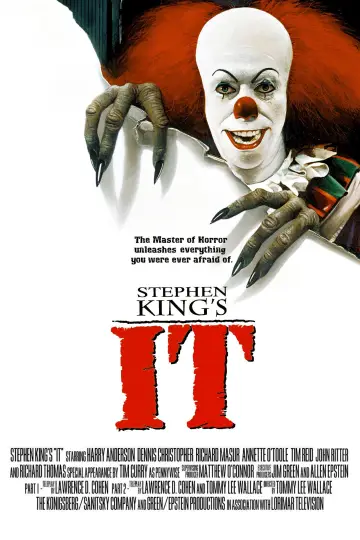 Poster к сериалу "It" #1375149