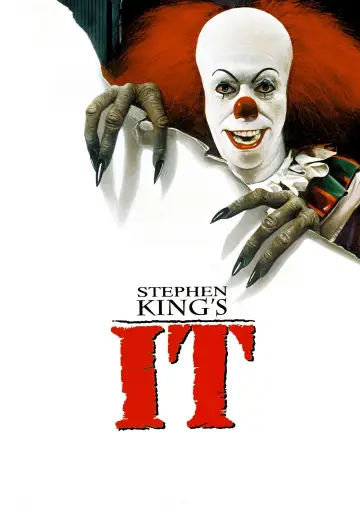 Poster к сериалу "It" #1375150