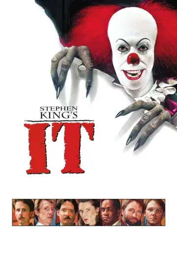 Poster к сериалу "It" #1375152