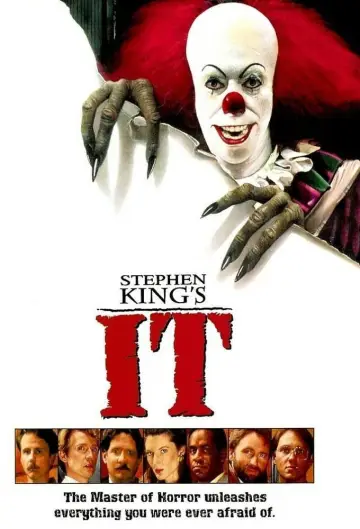 Poster к сериалу "It" #1375155