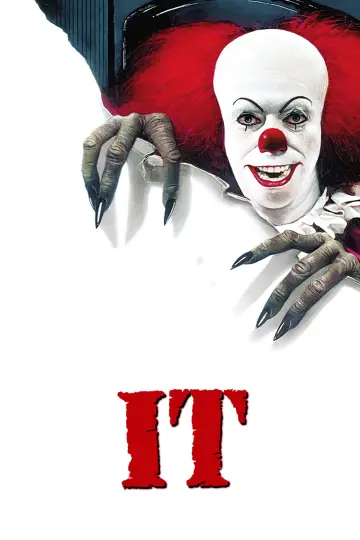 Poster к сериалу "It" #1375156